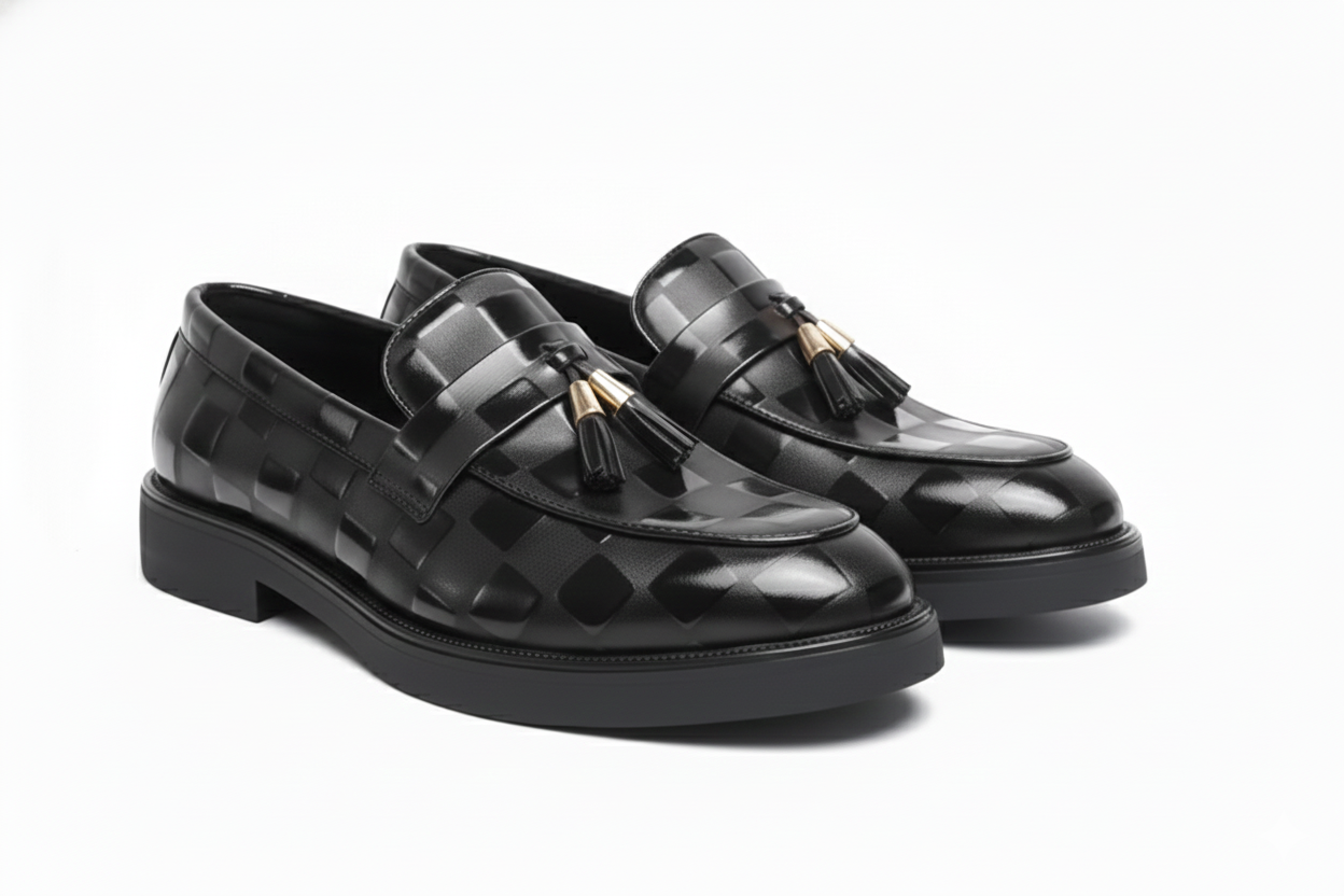 Tasselforge Men's Luxury Polished Shoes | Formal