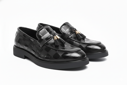 Tasselforge Men's Luxury Polished Shoes | Formal