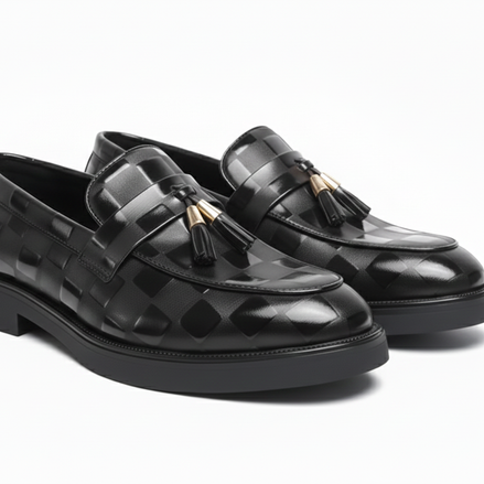 Tasselforge Men's Luxury Polished Shoes | Formal