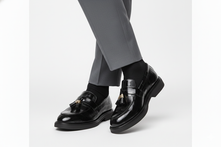 Tasselforge Men's Luxury Polished Shoes | Formal