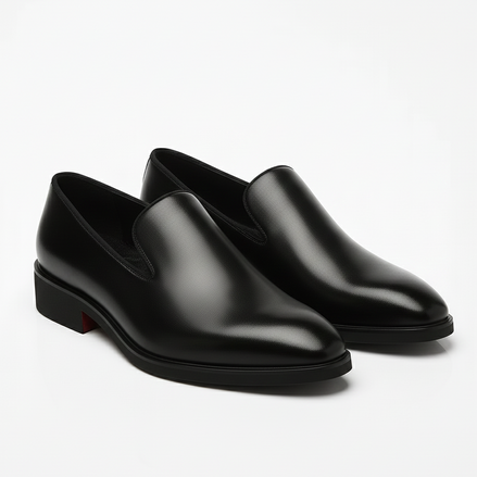 Everleigh Men's Refined Slip On Loafers | Formal