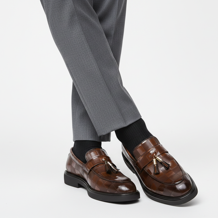 Tasselforge Men's Luxury Polished Shoes | Formal