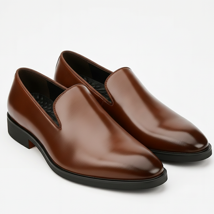 Everleigh Men's Refined Slip On Loafers | Formal