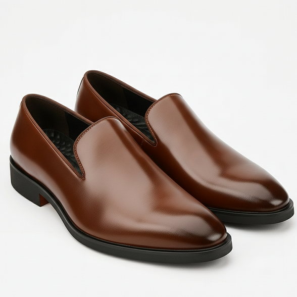 Everleigh Men's Refined Slip On Loafers | Formal