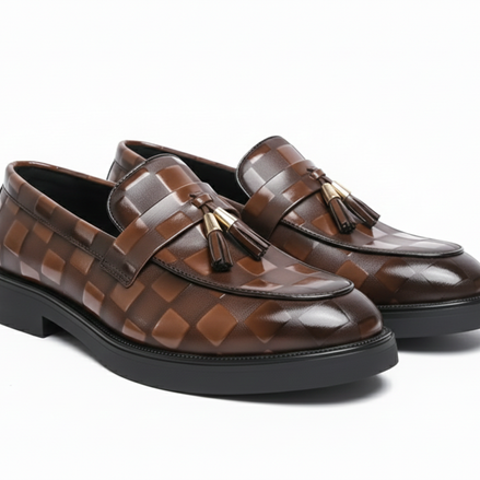 Tasselforge Men's Luxury Polished Shoes | Formal