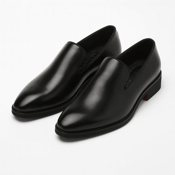 Avellian Genuine Leather Loafers