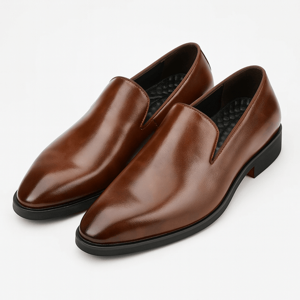 Avellian Genuine Leather Loafers