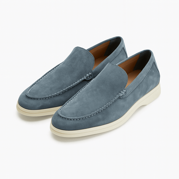Verdano Suede Loafers