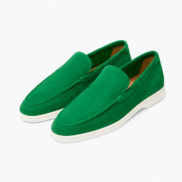 Verdano Suede Loafers