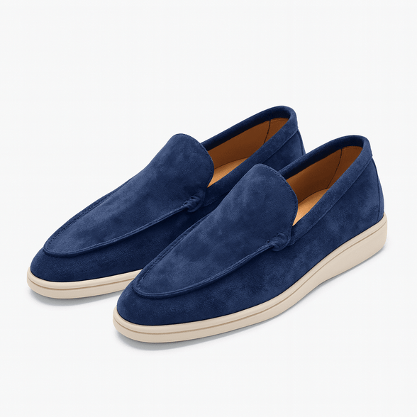 Verdano Suede Loafers